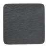Villeroy & Boch Manufacture Rock πιάτο 32x32 Cm