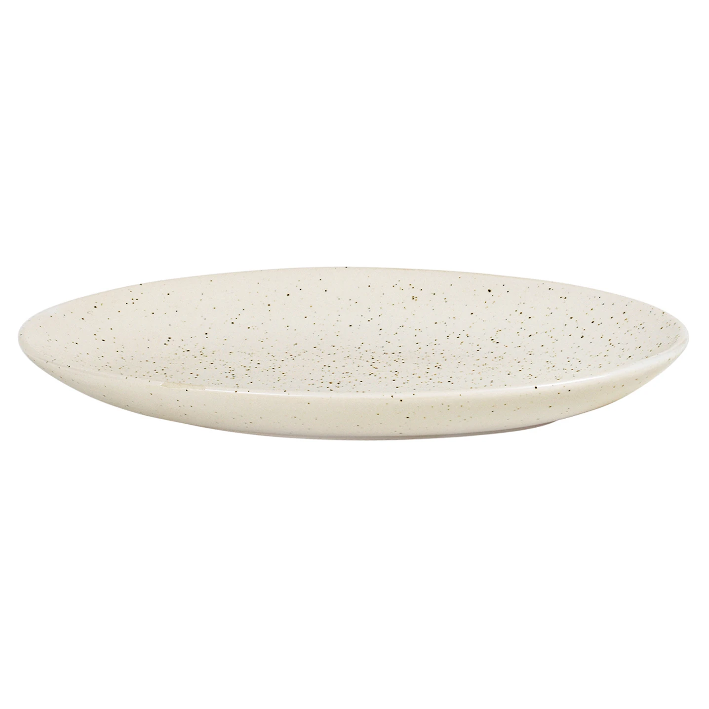 Broste Copenhagen Nordic Vanilla πιατάκι οβάλ 22 Cm 2 Broste Copenhagen Nordic Vanilla πιατάκι οβάλ 22 Cm - Image 2