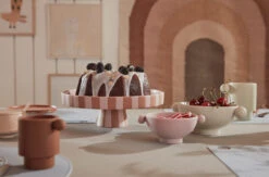 OYOY Toppu πιάτο σερβιρίσματος μεγάλο Ø27 Cm -Κατάστημα Marimekko 506640 01 3 EnvironmentImage 3e307a38e8