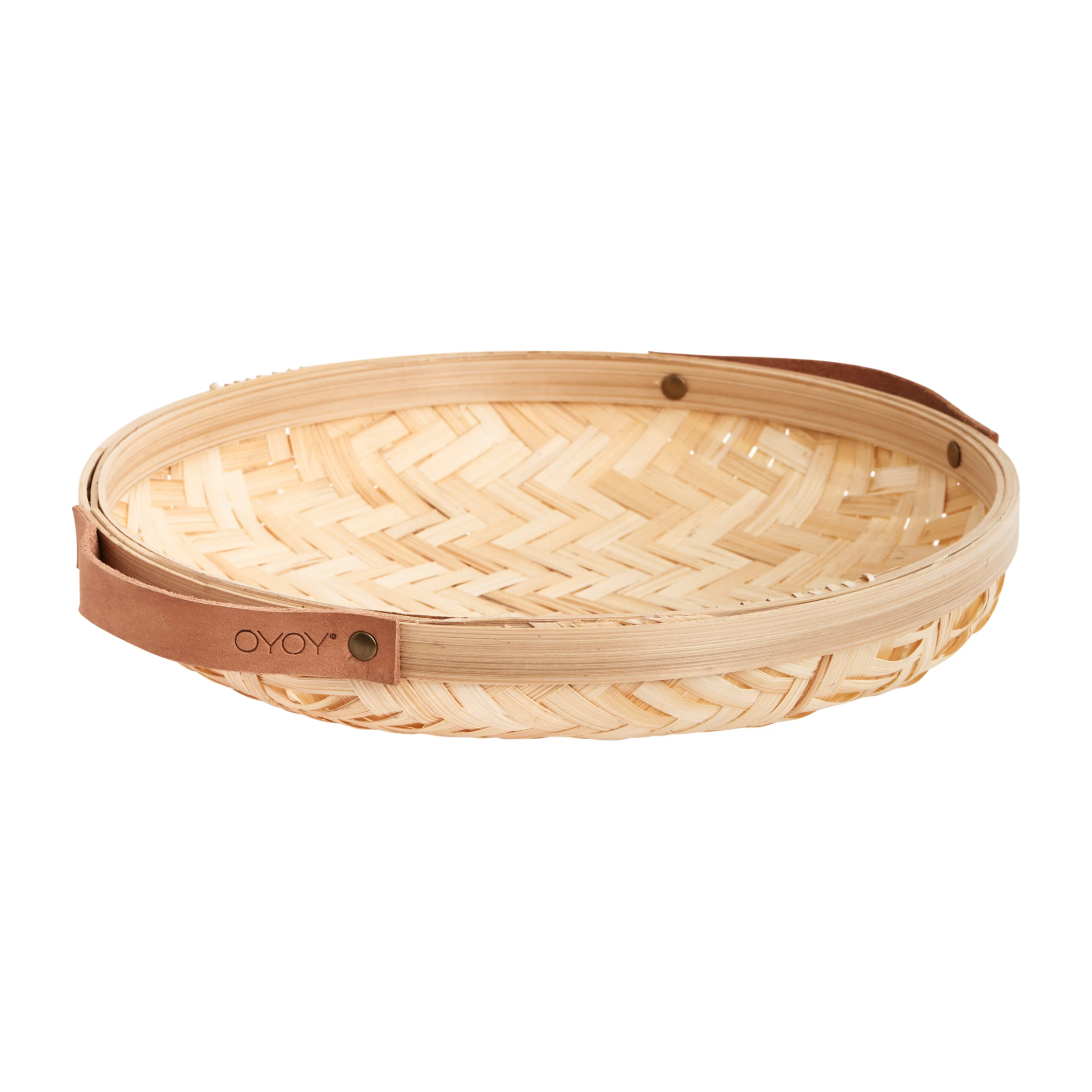 OYOY Sporta στρογγυλό καλάθι ψωμιού Ø30 Cm 1 OYOY Sporta στρογγυλό καλάθι ψωμιού Ø30 Cm