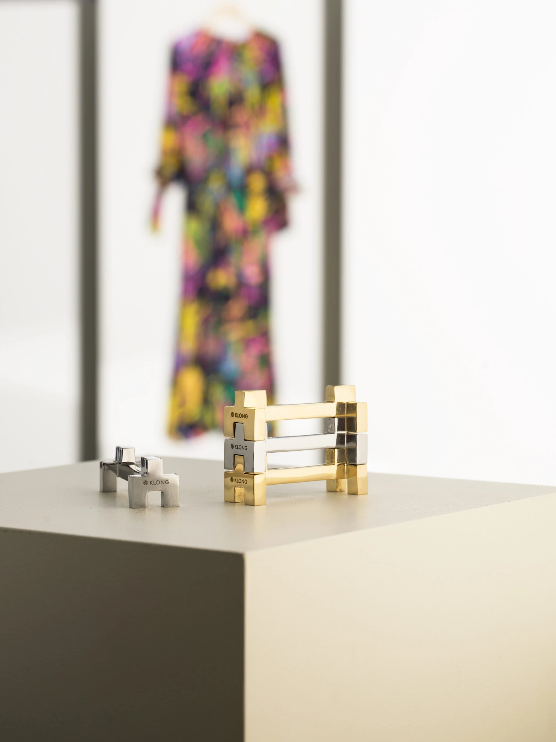 Klong Signe θήκη για μαχαιροπίρουνα συσκευασία 2 τεμαχίων 3 Klong Signe θήκη για μαχαιροπίρουνα συσκευασία 2 τεμαχίων - Image 3