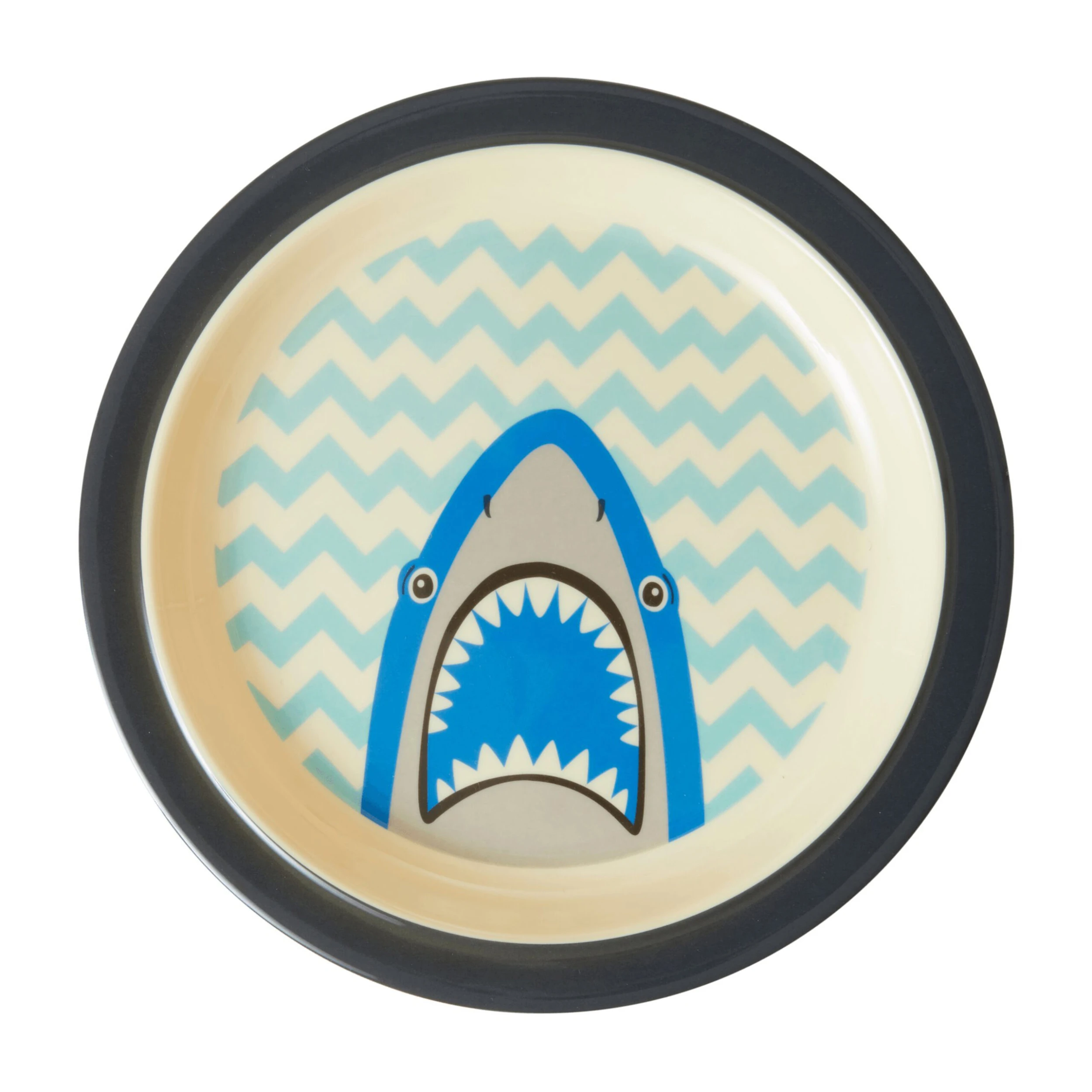 Rice παιδικό πιάτο μελαμίνης Ø 22 Cm 1 Rice παιδικό πιάτο μελαμίνης Ø 22 Cm