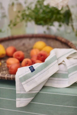 Lexington Side πετσέτα ριγέ από οργανικό βαμβάκι 50x50 Cm -Κατάστημα Marimekko 508249 01 3 EnvironmentImage 5ecb39c149