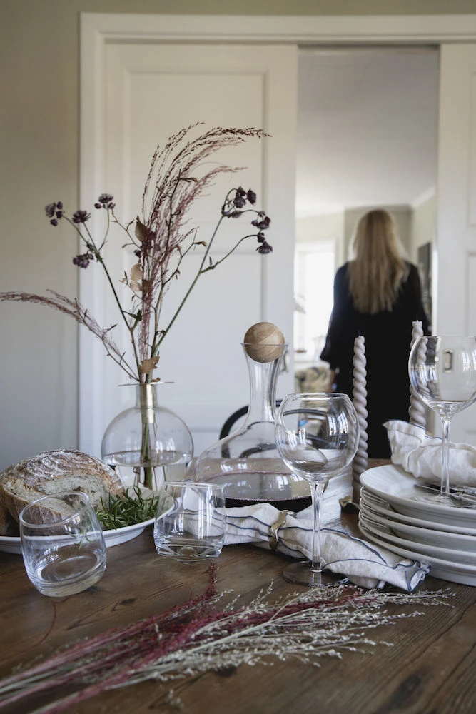 Sagaform Anna κρίκος πετσέτας 4 τεμάχια 3 Sagaform Anna κρίκος πετσέτας 4 τεμάχια - Image 3