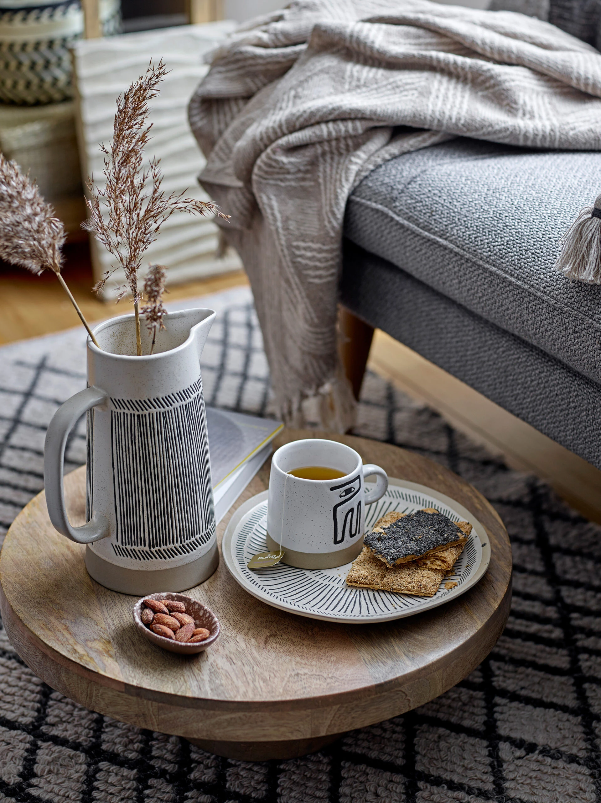 Bloomingville Eliana κούπα 36 Cl 3 τεμάχια 2 Bloomingville Eliana κούπα 36 Cl 3 τεμάχια - Image 2