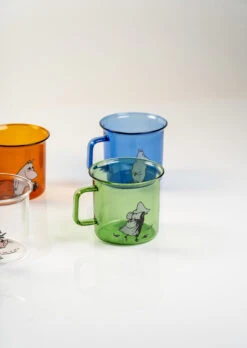 Muurla Snufkin γυάλινη κούπα 35 Cl -Κατάστημα Marimekko 509360 01 4 EnvironmentImage c3ac1df832