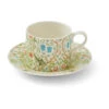 Spode Blackthorn φλιτζάνι του τσαγιού με πιατάκι 28 Cl