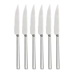 Coast μαχαίρι για γκριλ Συσκευασία 6 τεμαχίων