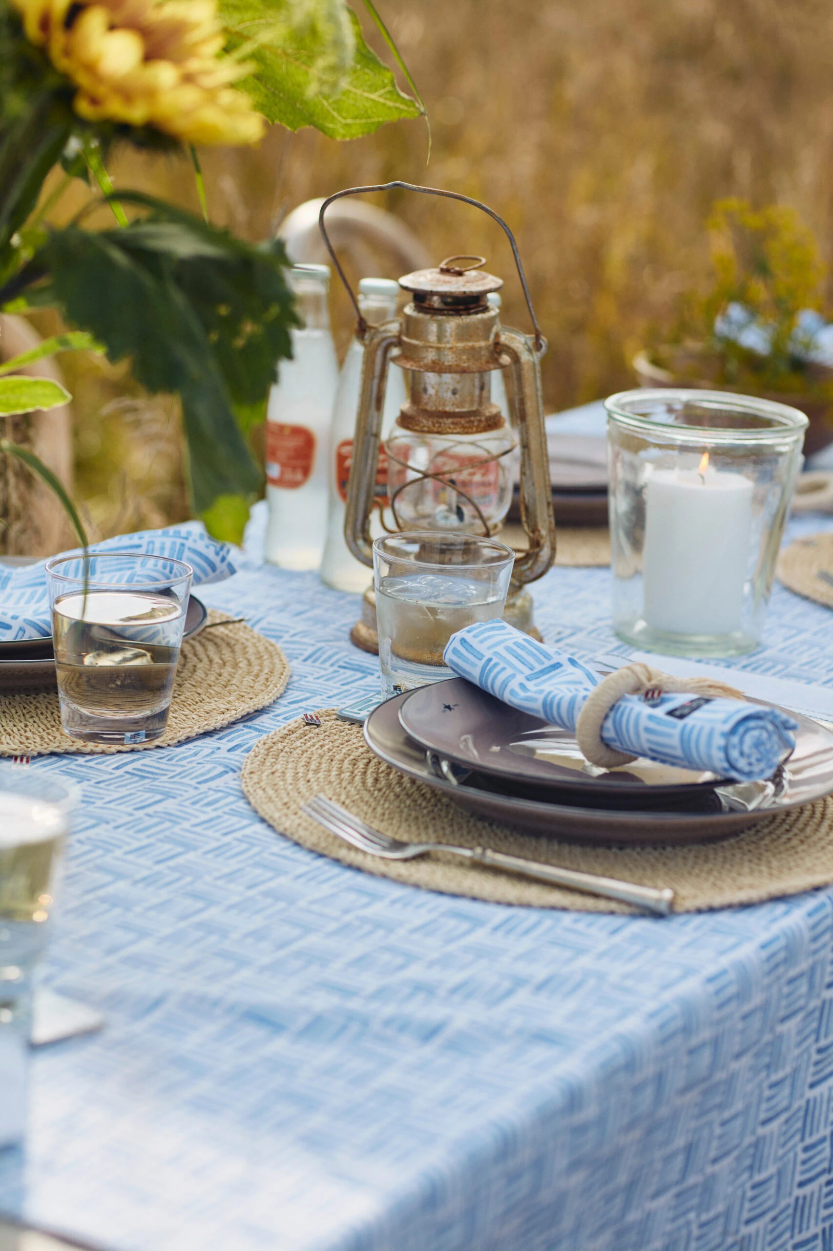 Lexington Graphic βαμβακερή πετσέτα με τύπωμα 50x50 Cm 8 Lexington Graphic βαμβακερή πετσέτα με τύπωμα 50x50 Cm - Image 8