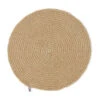 Lexington Round Recycled Paper Straw σουπλά Ø38