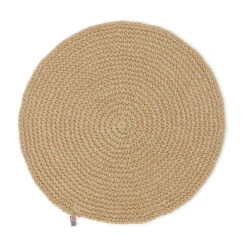 Lexington Round Recycled Paper Straw σουπλά Ø38