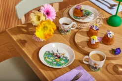 Arabia Little My And Meadow Moomin πιάτο 9 Arabia Little My And Meadow Moomin πιάτο -Κατάστημα Marimekko 510613 01 4 EnvironmentImage 7142f967aa