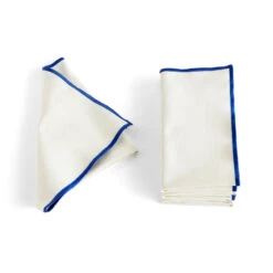 Hay Outline υφασμάτινη πετσέτα Συσκευασία 4 τεμαχίων