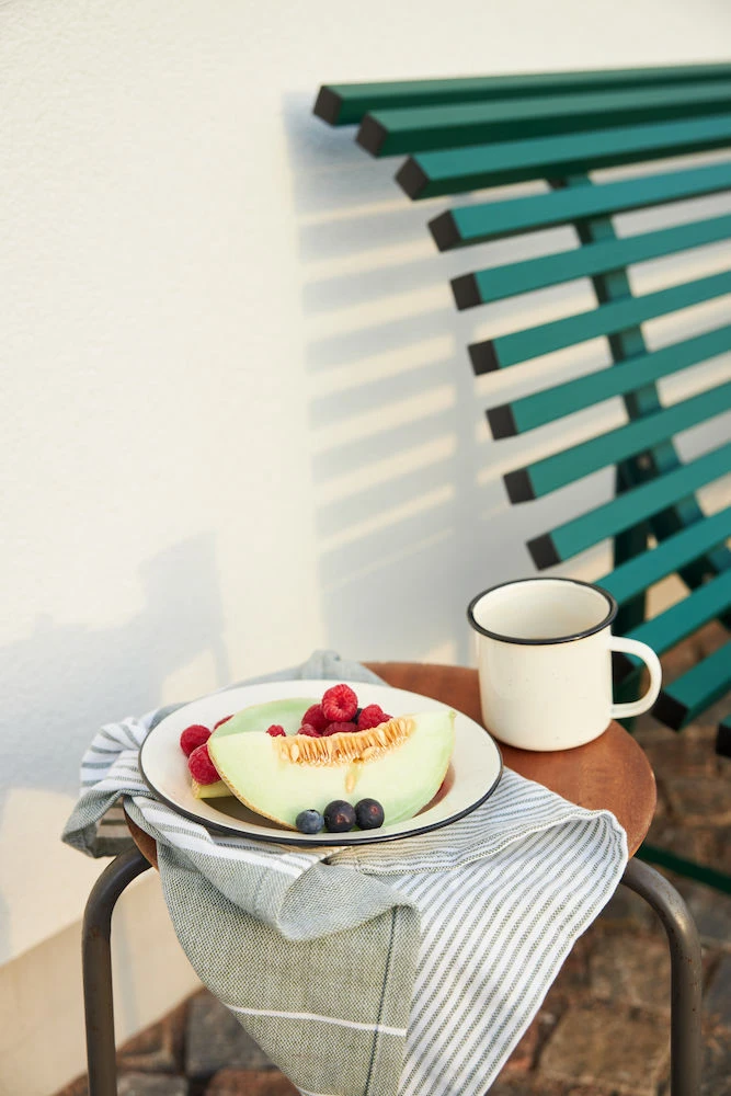 Sagaform Doris εμαγιέ πιάτο Ø20 Cm 3 Sagaform Doris εμαγιέ πιάτο Ø20 Cm - Image 3