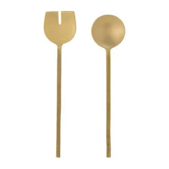 Bloomingville Serra μαχαιροπίρουνα σαλάτας 2 τεμάχια