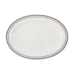 Nicolas Vahé Bistro πιάτο σερβιρίσματος 22x29 Cm