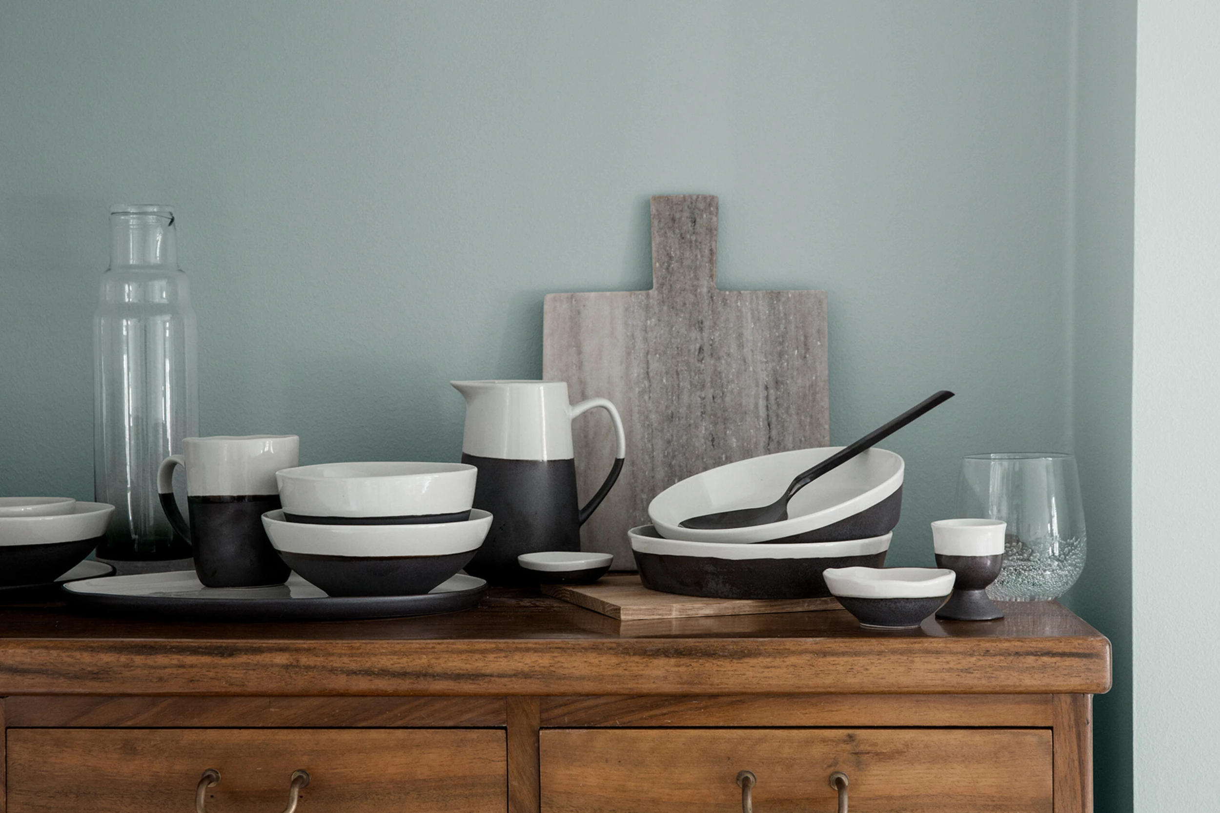 Broste Copenhagen Esrum μεγάλος δίσκος οβάλ 26,5x39 Cm 2 Broste Copenhagen Esrum μεγάλος δίσκος οβάλ 26,5x39 Cm - Image 2