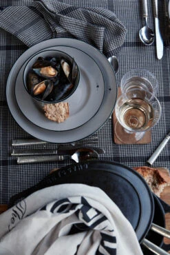 Lexington Pepita καρό βαμβακερή λινή υφασμάτινη πετσέτα 50x50 Cm -Κατάστημα Marimekko 512874 01 5 EnvironmentImage 5c035bb92f