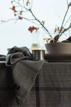 Lexington Pepita καρό βαμβακερή λινή υφασμάτινη πετσέτα 50x50 Cm -Κατάστημα Marimekko 512874 01 6 EnvironmentImage a574df68c2