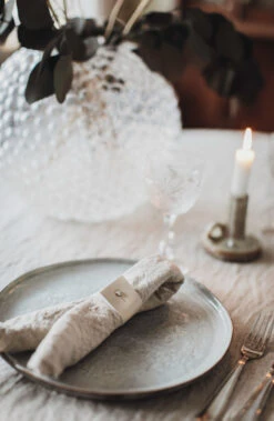 Dorre Selah δαχτυλίδι πετσέτας Ø9 Cm -Κατάστημα Marimekko 513544 01 4 EnvironmentImage 6419c7bcb6