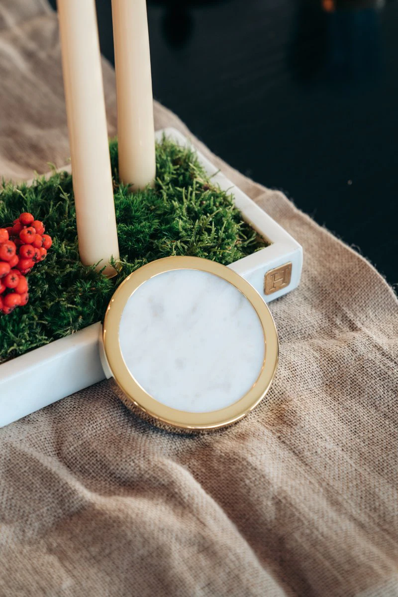 Hilke Collection σουβέρ Συσκευασία 4 τεμαχίων 2 Hilke Collection σουβέρ Συσκευασία 4 τεμαχίων - Image 2