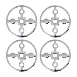 Anima Gemella σουβέρ 4 τεμάχια