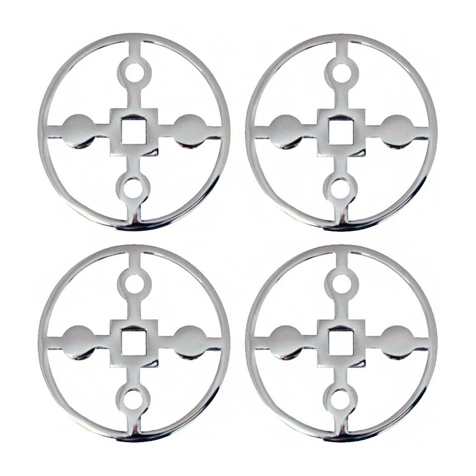 Anima Gemella σουβέρ 4 τεμάχια 1 Anima Gemella σουβέρ 4 τεμάχια