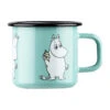 Muurla Moomin Retro εμαγιέ κούπα 37 Cl