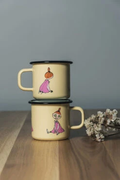 Muurla Mymble Retro εμαγιέ κούπα 37 Cl -Κατάστημα Marimekko 514260 01 6 EnvironmentImage ed0724b5b2