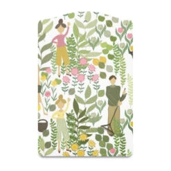 Trädgård δίσκος σερβιρίσματος 20x30 Cm