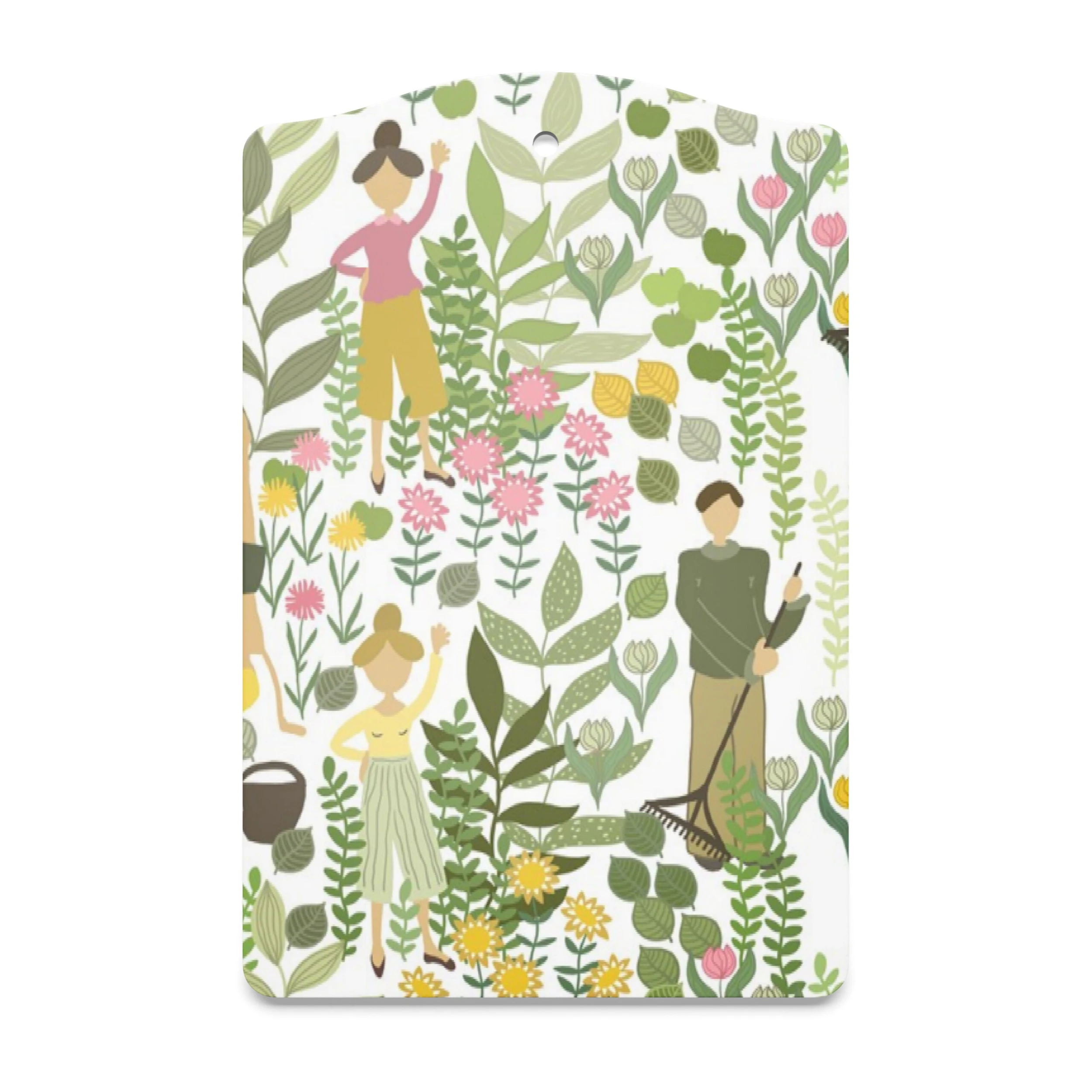 Trädgård δίσκος σερβιρίσματος 20x30 Cm 1 Trädgård δίσκος σερβιρίσματος 20x30 Cm