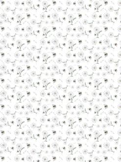 Blomstersurr μουσαμάς