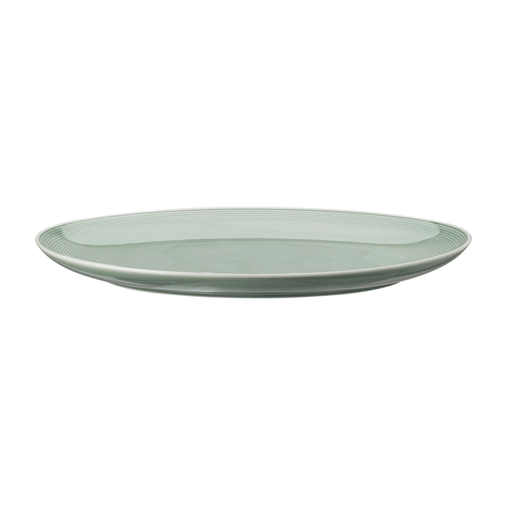 Rosenthal Loft πιάτο σερβιρίσματος οβάλ Moss Green 2 Rosenthal Loft πιάτο σερβιρίσματος οβάλ Moss Green - Image 2