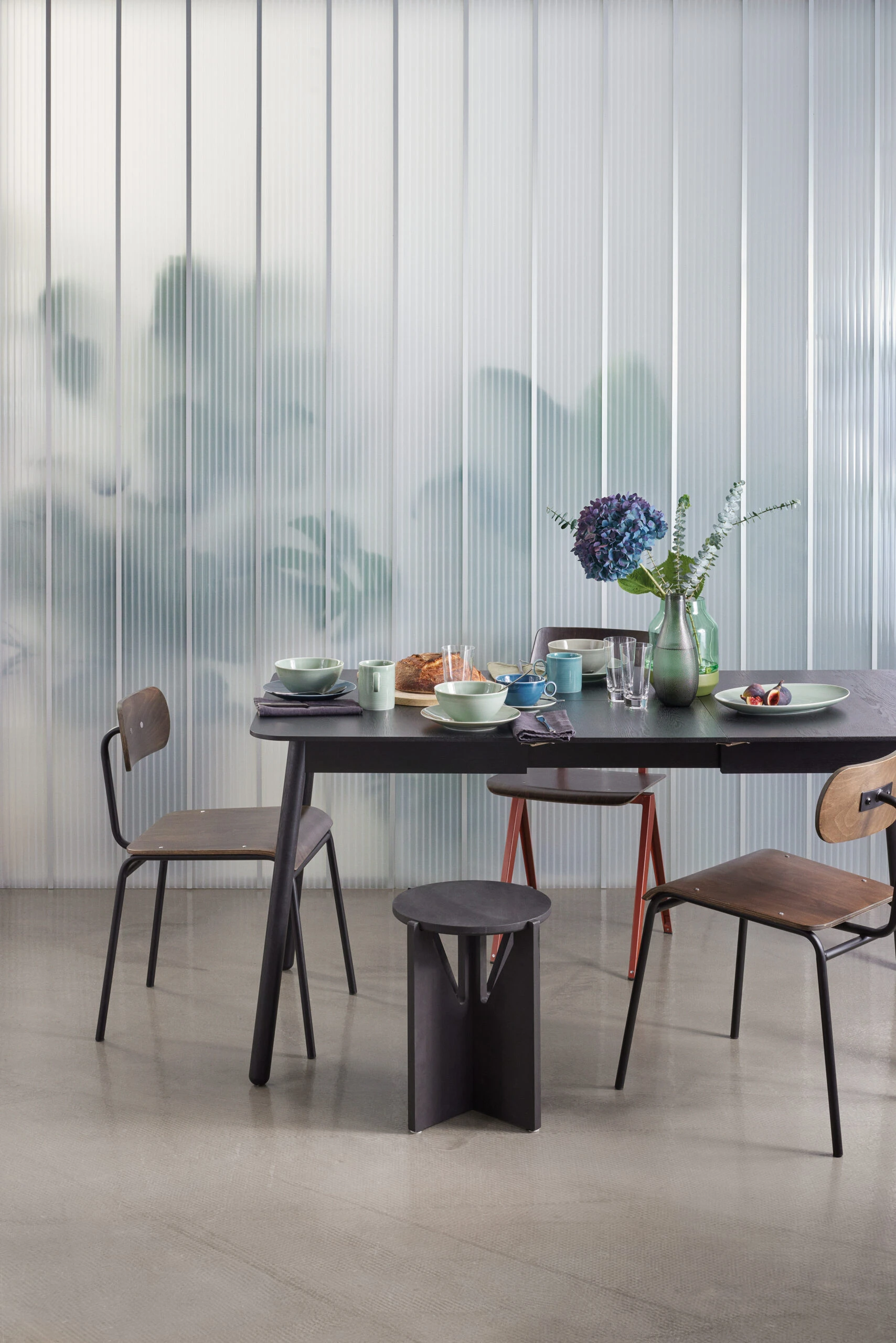 Rosenthal Loft πιάτο σερβιρίσματος οβάλ Moss Green 4 Rosenthal Loft πιάτο σερβιρίσματος οβάλ Moss Green - Image 4