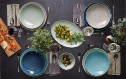 Rosenthal Loft πιάτο σερβιρίσματος οβάλ Moss Green 9 Rosenthal Loft πιάτο σερβιρίσματος οβάλ Moss Green -Κατάστημα Marimekko 514587 01 5 EnvironmentImage 0d8980c4c8