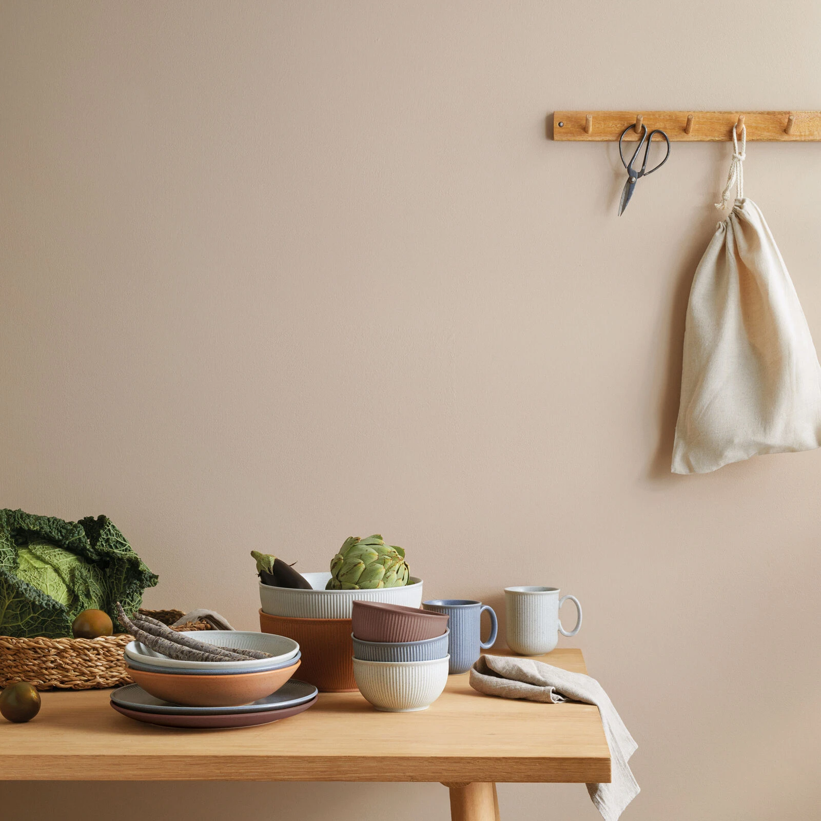 Rosenthal Thomas Clay μπολ Ø13 Cm 2 Rosenthal Thomas Clay μπολ Ø13 Cm - Image 2