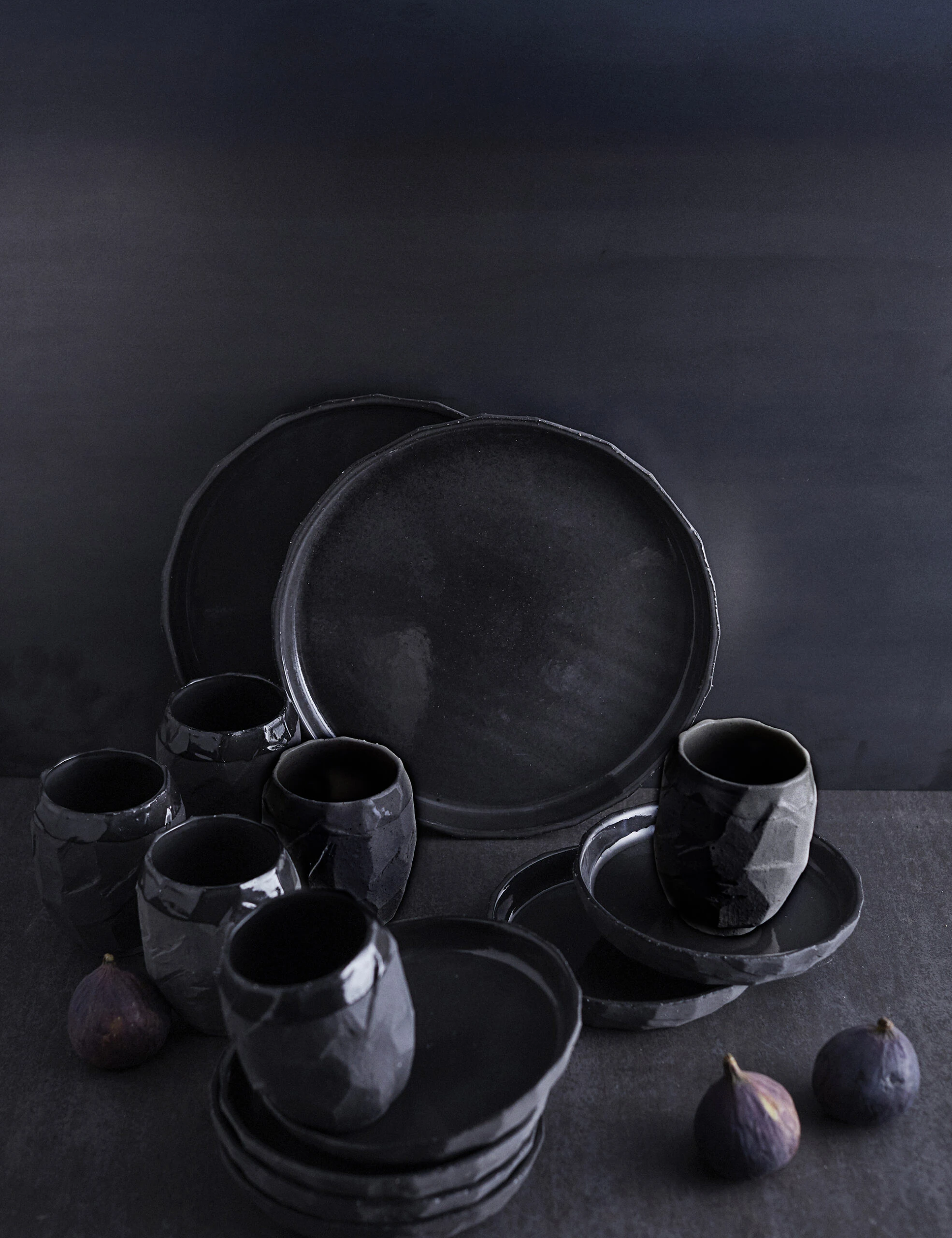 Muubs Kuri πιάτο Ø 16 Cm συσκευασία με 2 τεμ. 4 Muubs Kuri πιάτο Ø 16 Cm συσκευασία με 2 τεμ. - Image 4