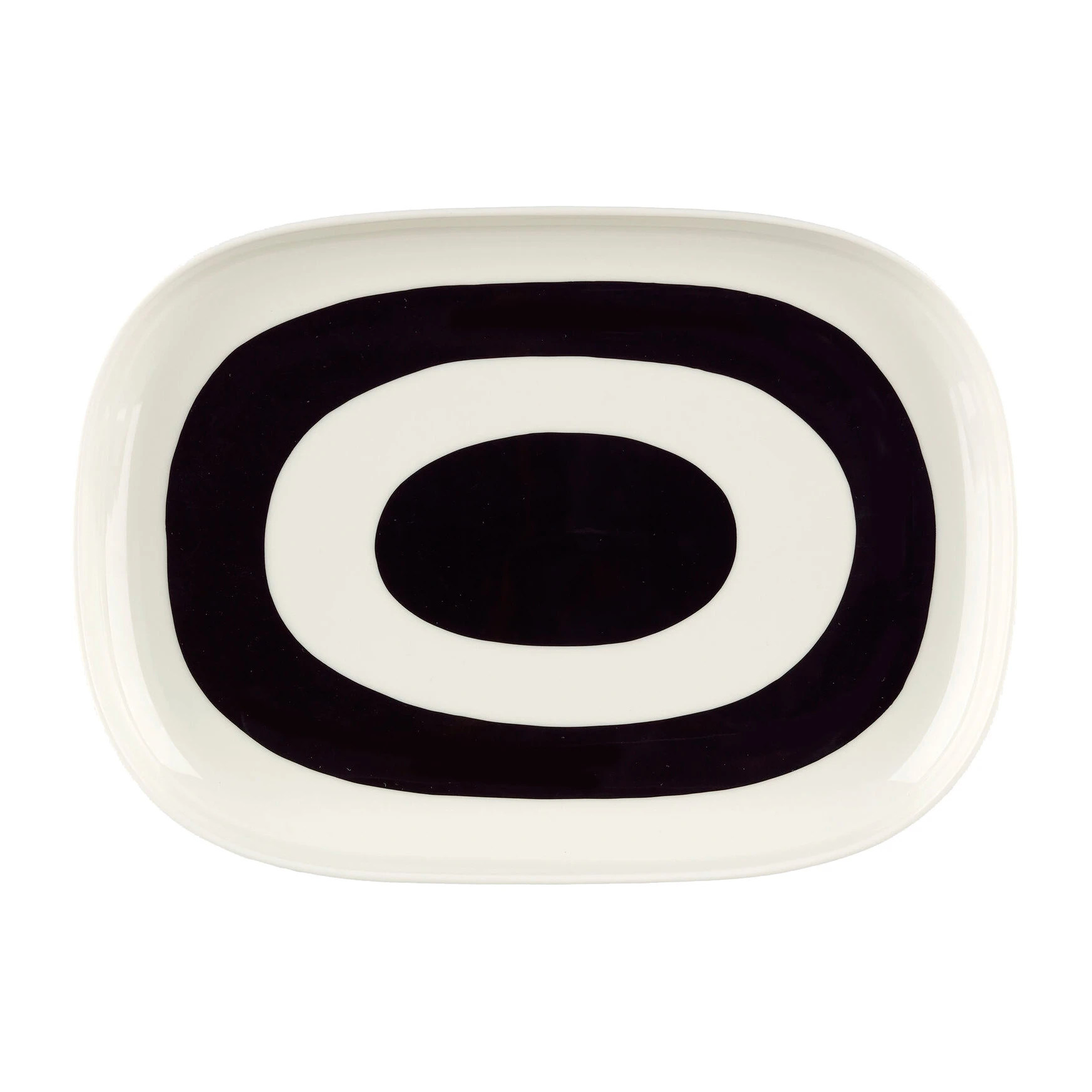 Marimekko Melooni πιάτο 32x23 Cm 1 Marimekko Melooni πιάτο 32x23 Cm