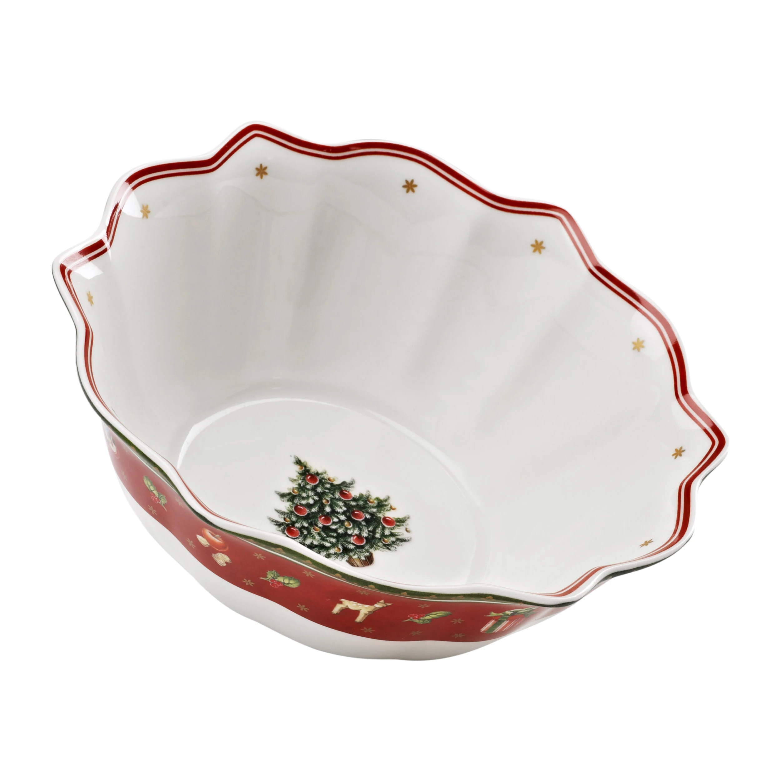 Villeroy & Boch Toy's Delight μπολ σαλάτας Ø31,5 Cm 2 Villeroy & Boch Toy's Delight μπολ σαλάτας Ø31,5 Cm - Image 2