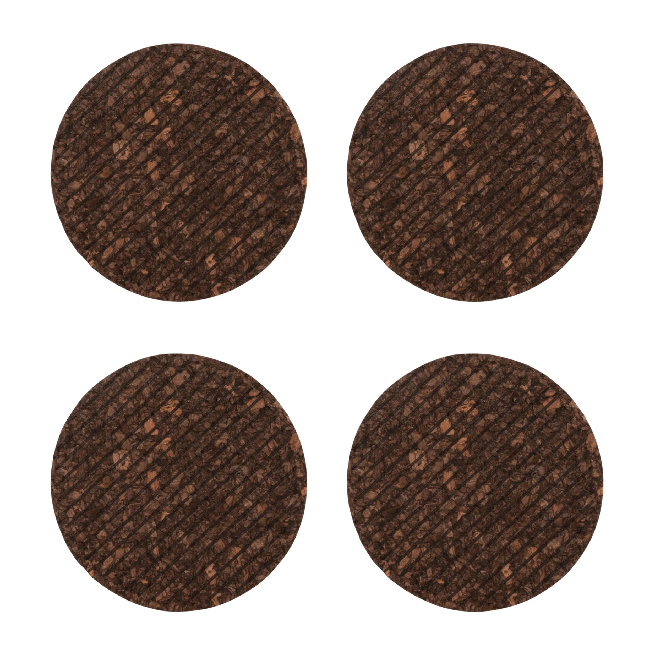 Sagaform Dante σουβέρ από φελλό Συσκευασία 4 τεμαχίων 1 Sagaform Dante σουβέρ από φελλό Συσκευασία 4 τεμαχίων