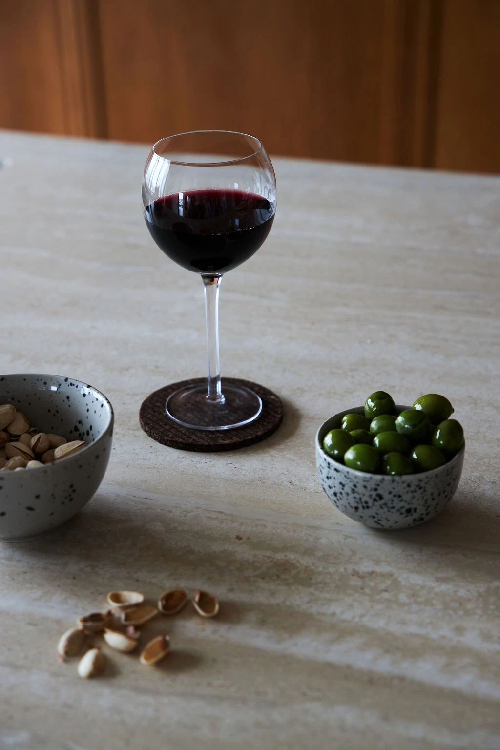 Sagaform Dante σουβέρ από φελλό Συσκευασία 4 τεμαχίων 3 Sagaform Dante σουβέρ από φελλό Συσκευασία 4 τεμαχίων - Image 3