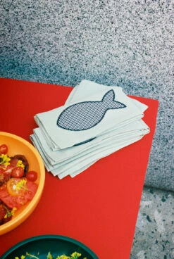 Hay Sobremesa λινή πετσέτα 45x45 Cm συσκευασία 4 τεμαχίων -Κατάστημα Marimekko 567411 01 4 EnvironmentImage 909b922e2a