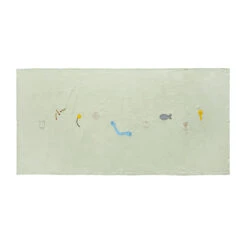 Hay Sobremesa τραπεζομάντιλο 140x300 Cm