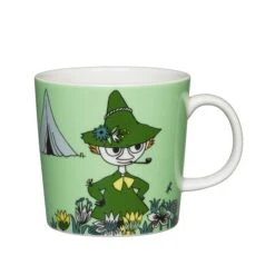 Arabia Snufkin Moomin κούπα
