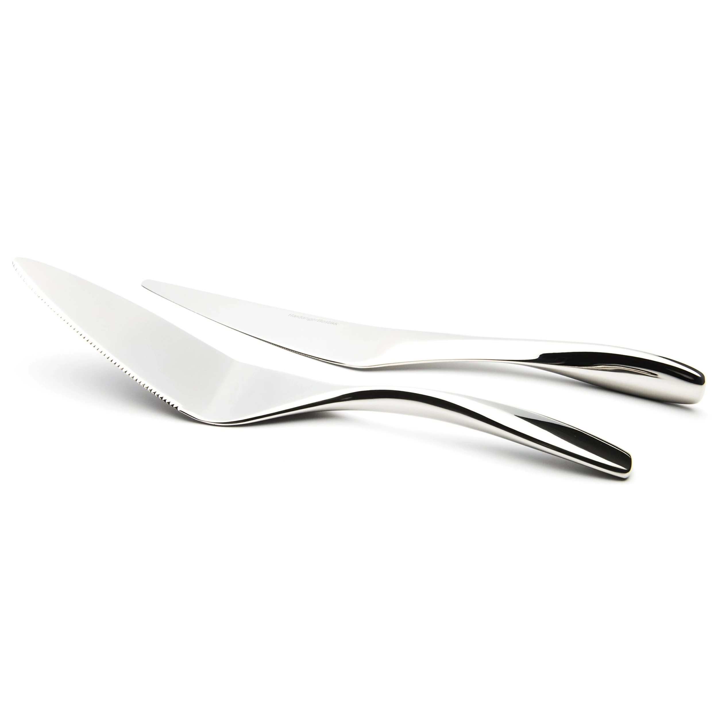 Hardanger σετ κέικ 2 Hardanger σετ κέικ - Image 2