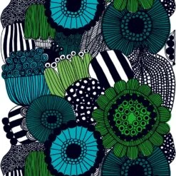 Marimekko Siirtolapuutarha μουσαμάς