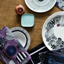 Marimekko Siirtolapuutarha βαθύ πιάτο Ø 20 Cm -Κατάστημα Marimekko p 18007 01 04 a228d7ab19