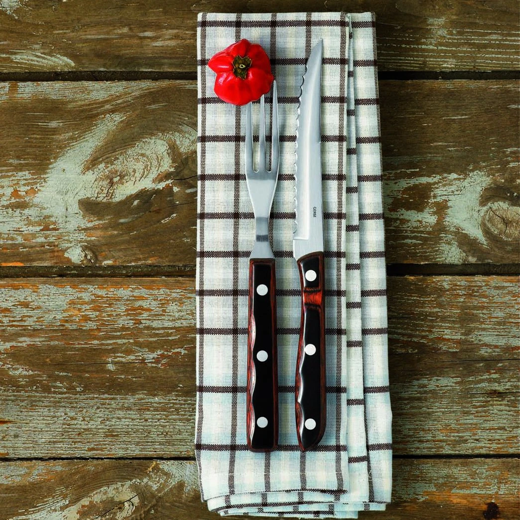 Gense Old Farmer μαχαιροπίρουνα 8 τεμάχια 3 Gense Old Farmer μαχαιροπίρουνα 8 τεμάχια - Image 3