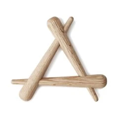 Normann Copenhagen Timber βάση για πιατέλες
