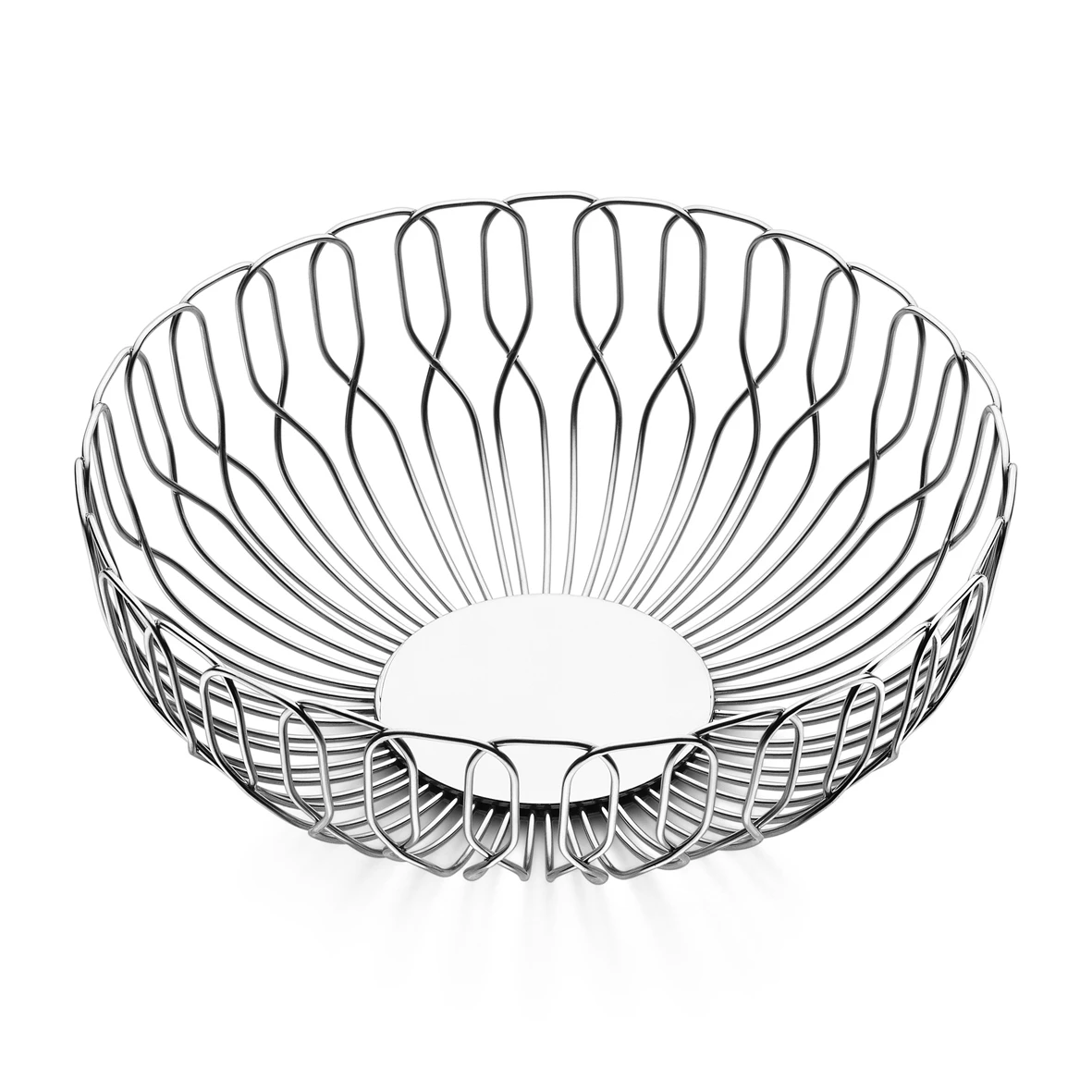 Georg Jensen Alfredo καλάθι ψωμιού 1 Georg Jensen Alfredo καλάθι ψωμιού